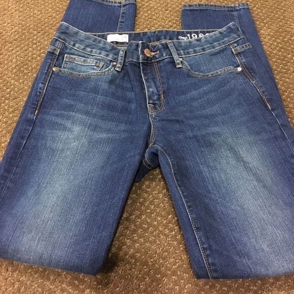 Gap Always Skinny Jeans - 28" inseam, Size 29R - Picture 2 of 6